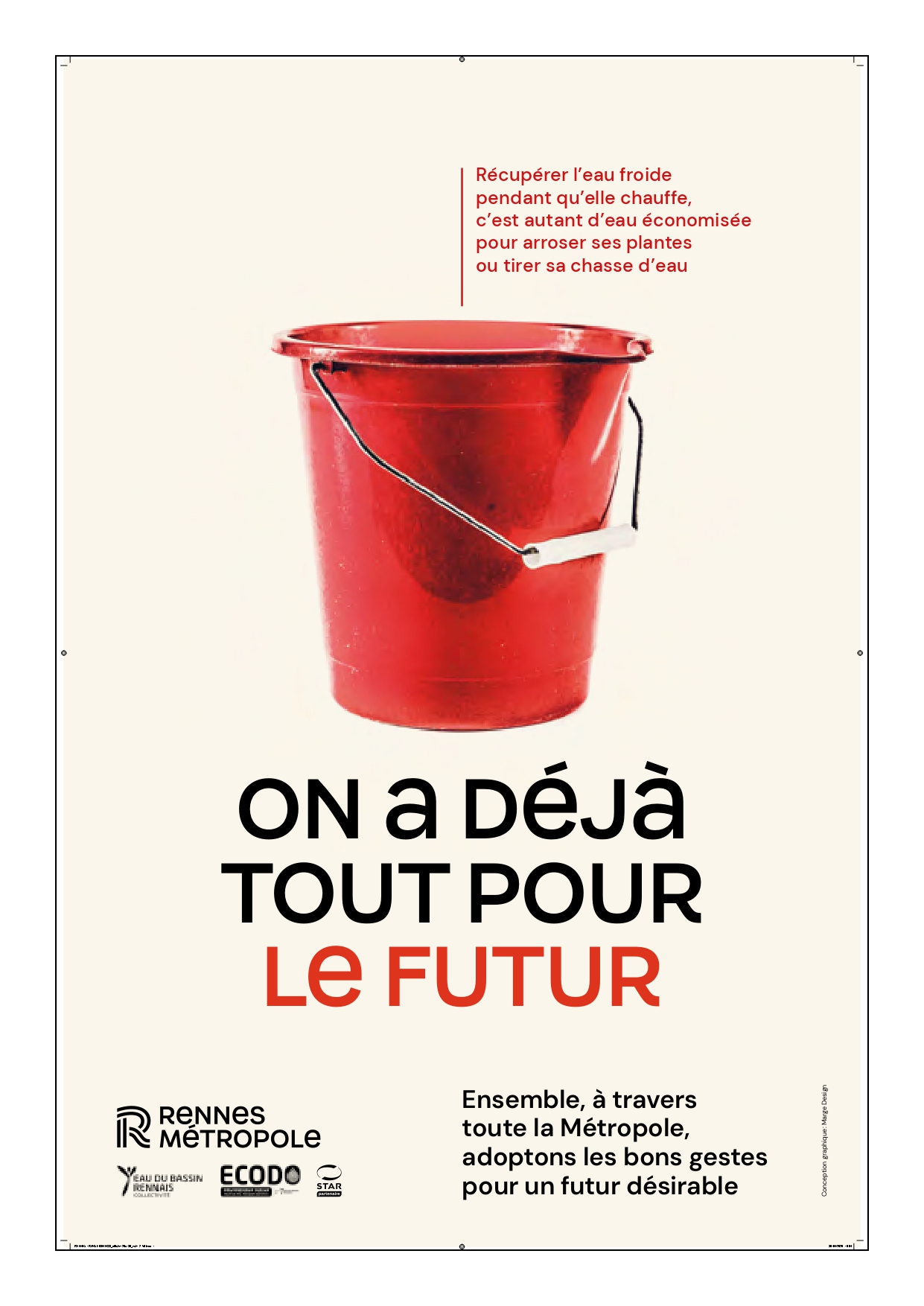 On a déjà tout pour le futur