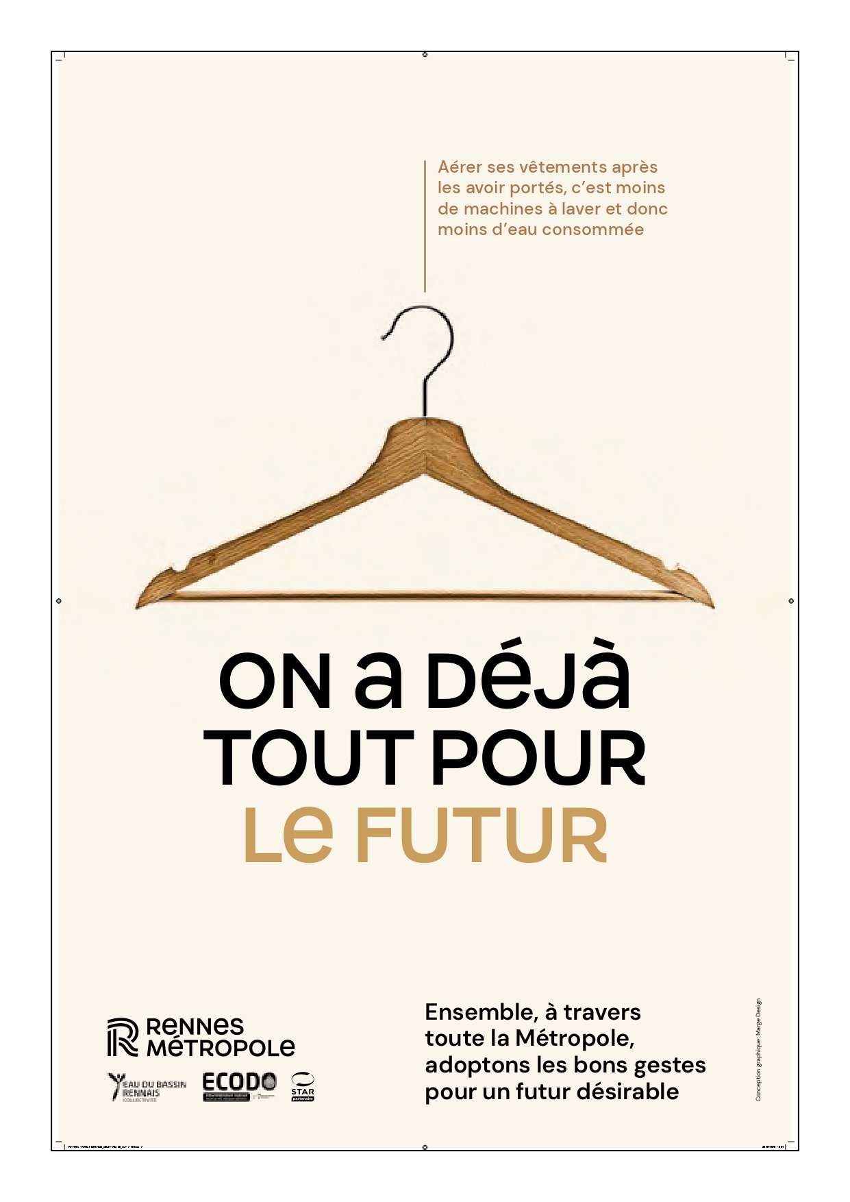 On a déjà tout pour le futur