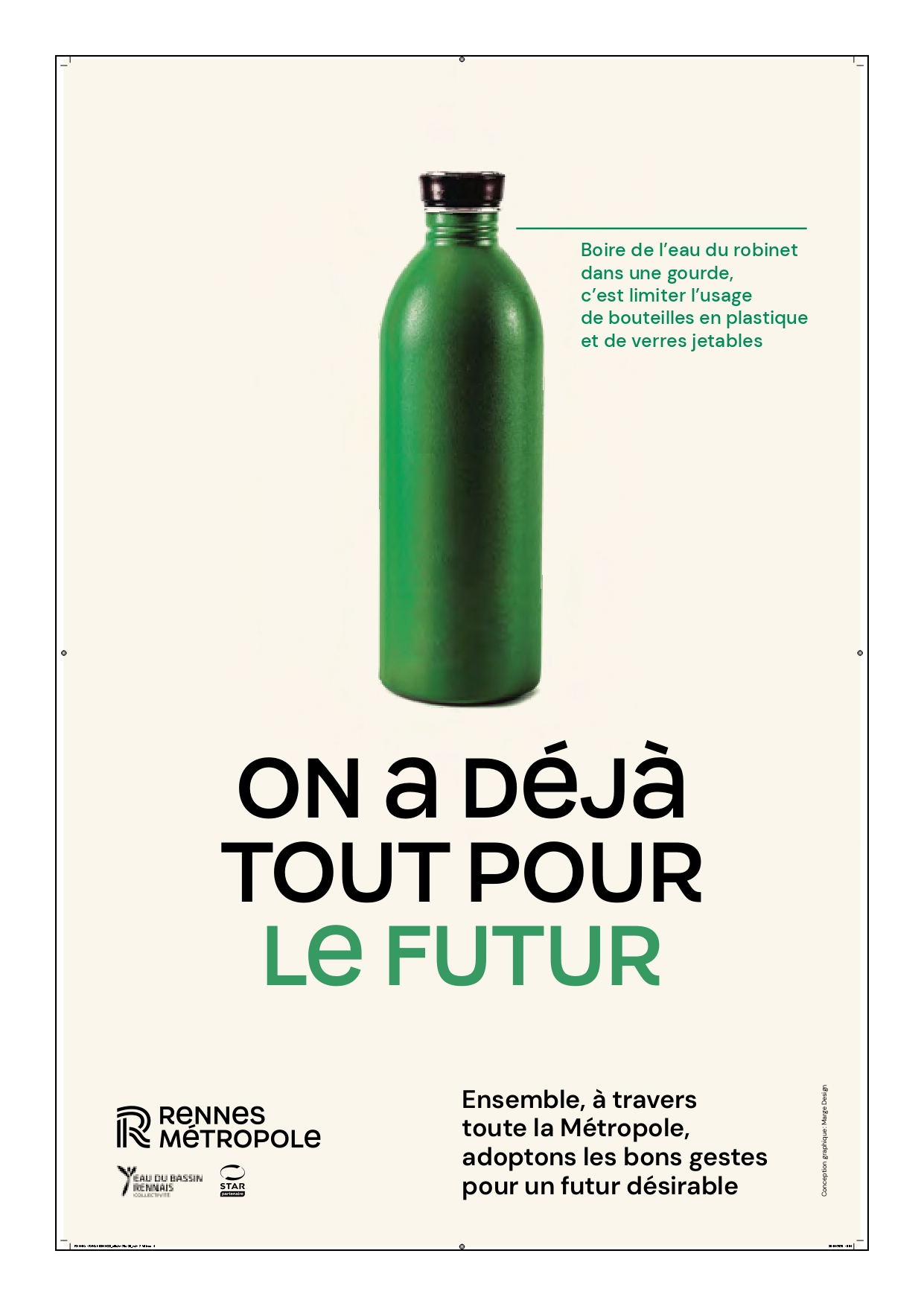 On a déjà tout pour le futur
