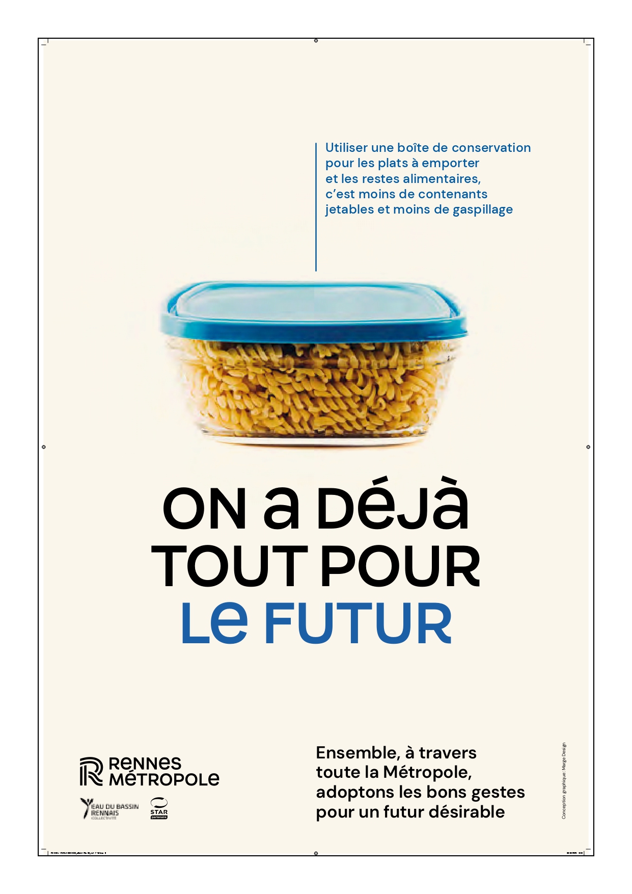 On a déjà tout pour le futur