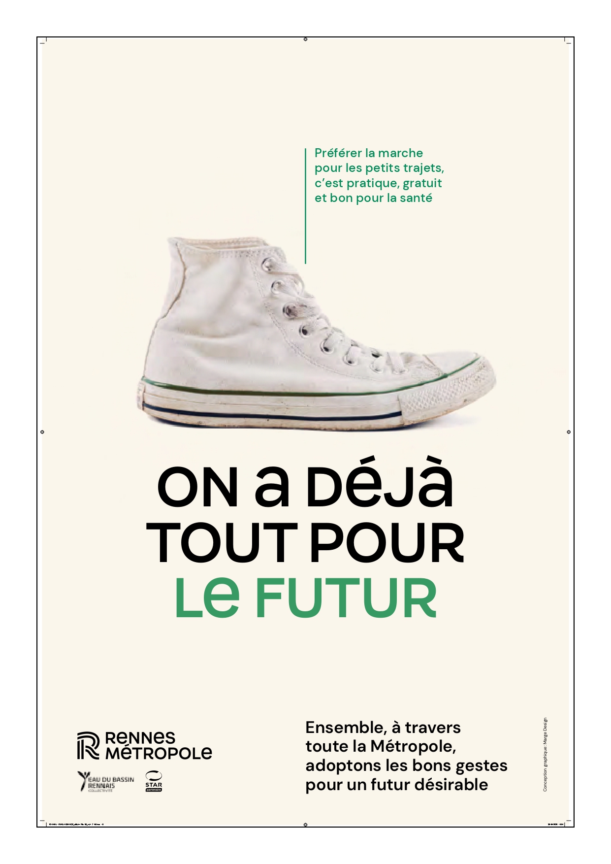 On a déjà tout pour le futur