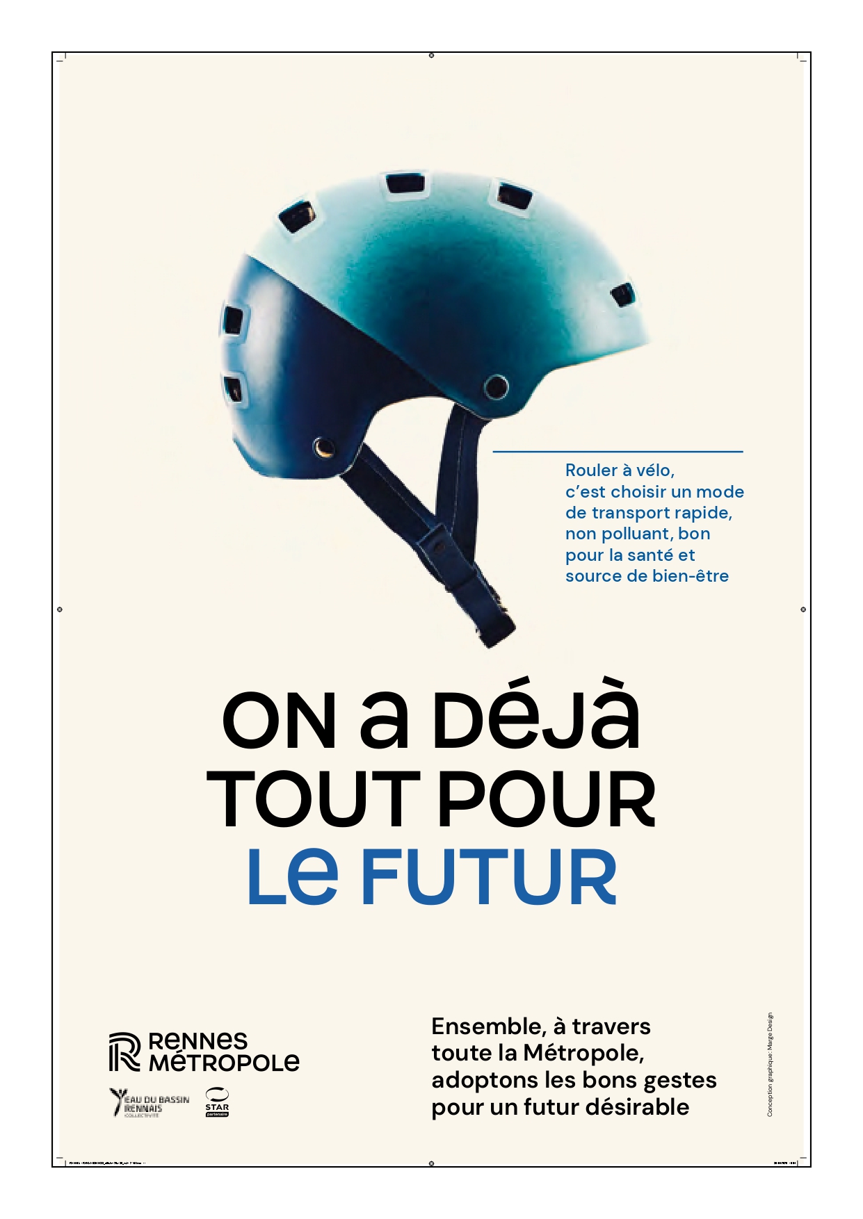 On a déjà tout pour le futur