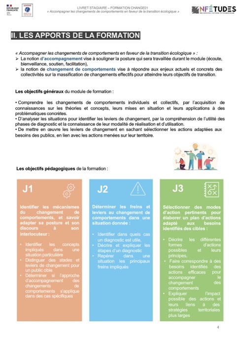 formation ADEME